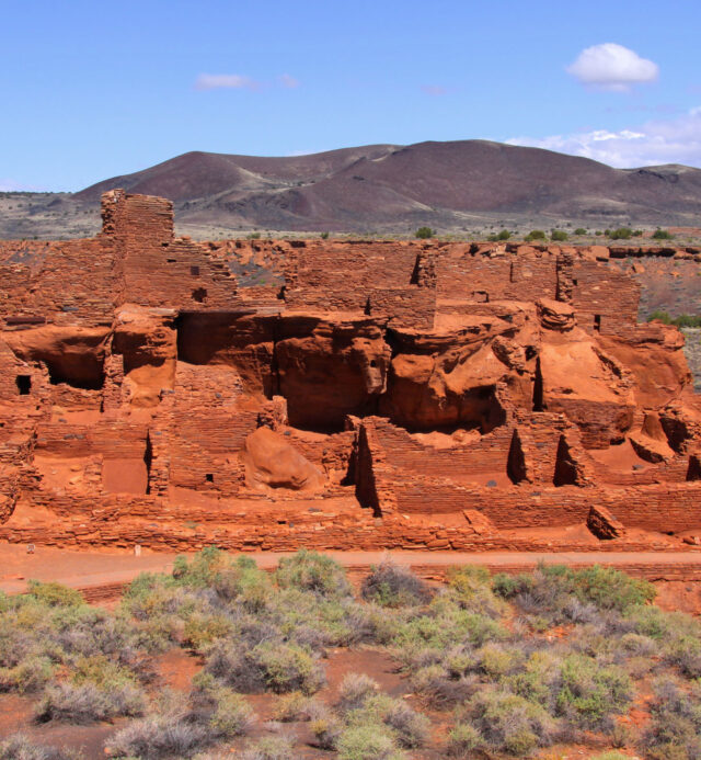 wupatki national monument